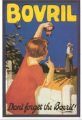 Vintage Advert 00695 A4 Photo Print