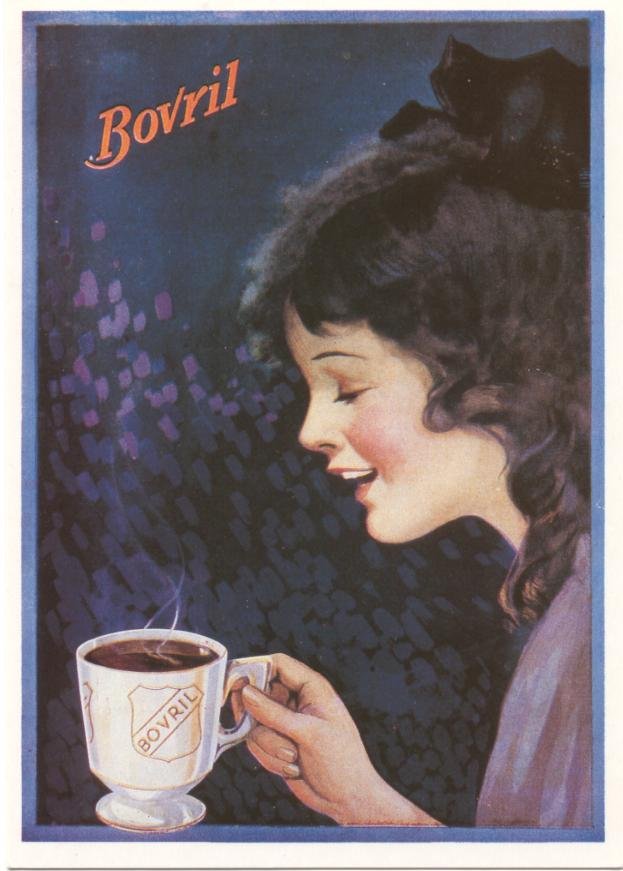 Vintage Advert 00698 A4 Photo Print