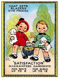 Vintage Advert 007 A4 Photo Print