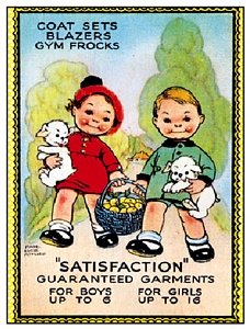 Vintage Advert 007 A4 Photo Print