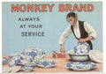 Vintage Advert 00701 A4 Photo Print