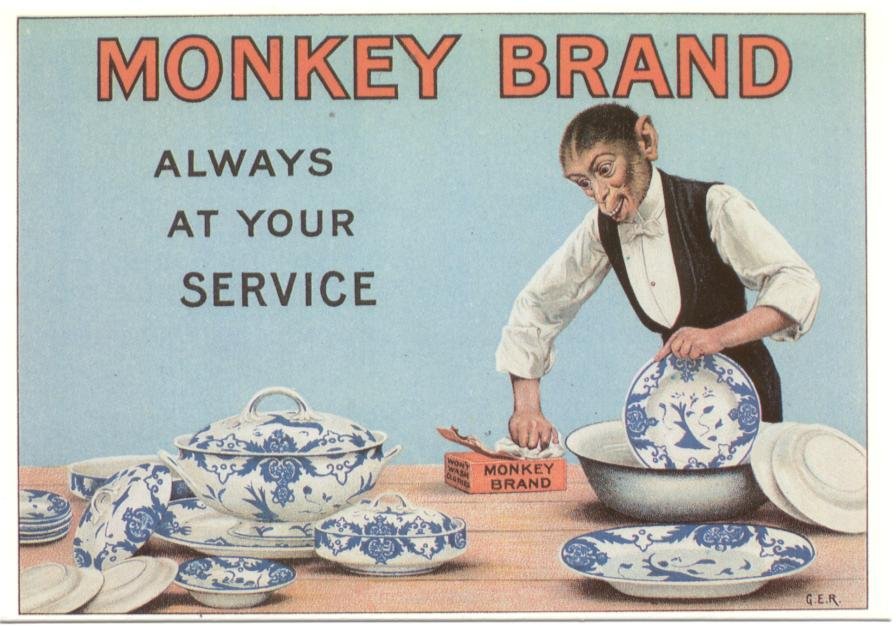 Vintage Advert 00701 A4 Photo Print