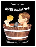 Vintage Advert 00704 A4 Photo Print