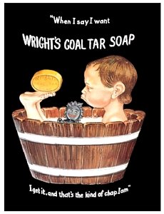 Vintage Advert 00704 A4 Photo Print