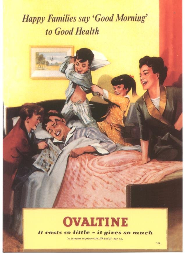 Vintage Advert 00705 A4 Photo Print