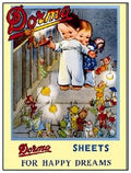 Vintage Advert 00707 A4 Photo Print