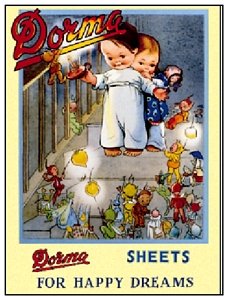 Vintage Advert 00707 A4 Photo Print