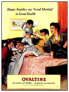Vintage Advert 00714 A4 Photo Print