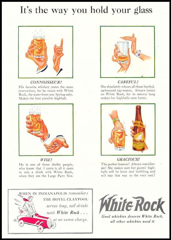 Vintage Advert 00718 A4 Photo Print
