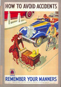 Vintage Advert 00735 A4 Photo Print