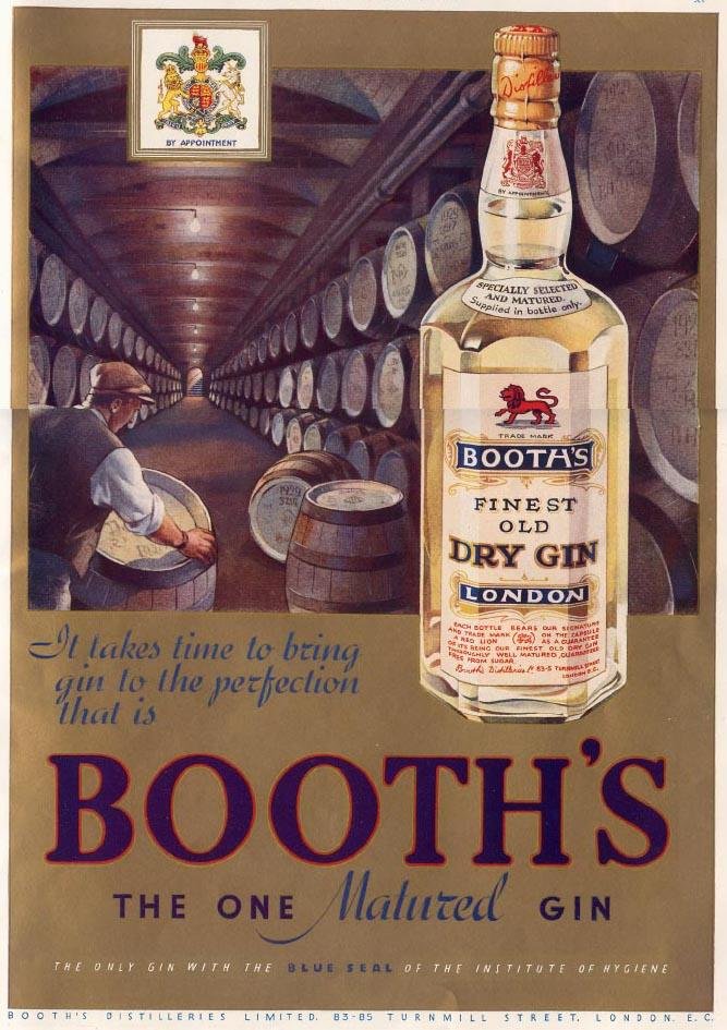 Vintage Advert 00736 A4 Photo Print