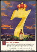 Vintage Advert 00742 A4 Photo Print