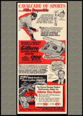 Vintage Advert 00743 A4 Photo Print
