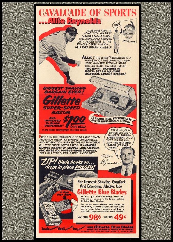 Vintage Advert 00743 A4 Photo Print