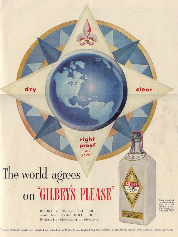 Vintage Advert 00746 A4 Photo Print