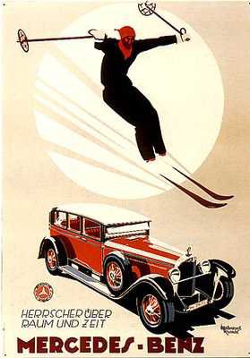 Vintage Advert 00751 A4 Photo Print