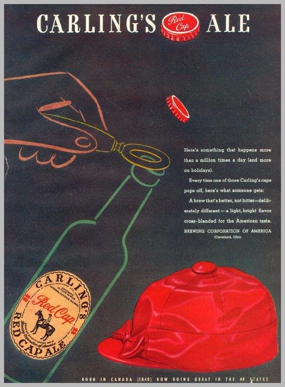 Vintage Advert 00752 A4 Photo Print