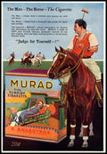 Vintage Advert 00766 A4 Photo Print