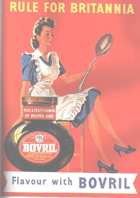 Vintage Advert 00771 A4 Photo Print