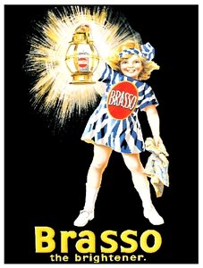 Vintage Advert 00778 A4 Photo Print