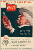 Vintage Advert 00785 A4 Photo Print