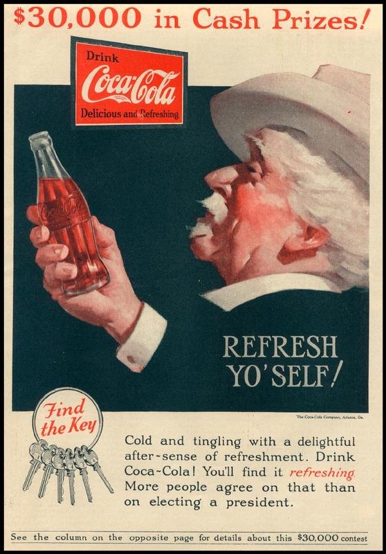 Vintage Advert 00785 A4 Photo Print