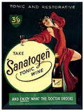 Vintage Advert 00787 A4 Photo Print