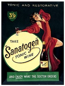 Vintage Advert 00787 A4 Photo Print