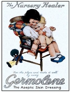 Vintage Advert 00793 A4 Photo Print
