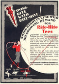 Vintage Advert 00799 A4 Photo Print