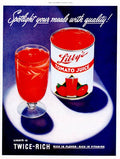 Vintage Advert 00802 A4 Photo Print