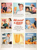 Vintage Advert 00806 A4 Photo Print