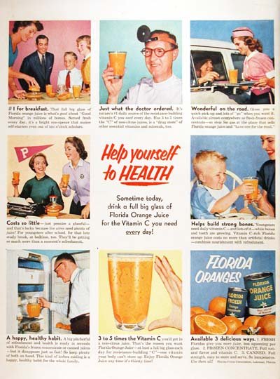 Vintage Advert 00806 A4 Photo Print