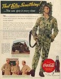 Vintage Advert 00819 A4 Photo Print