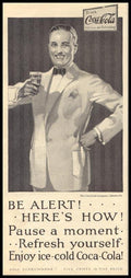 Vintage Advert 00823 A4 Photo Print
