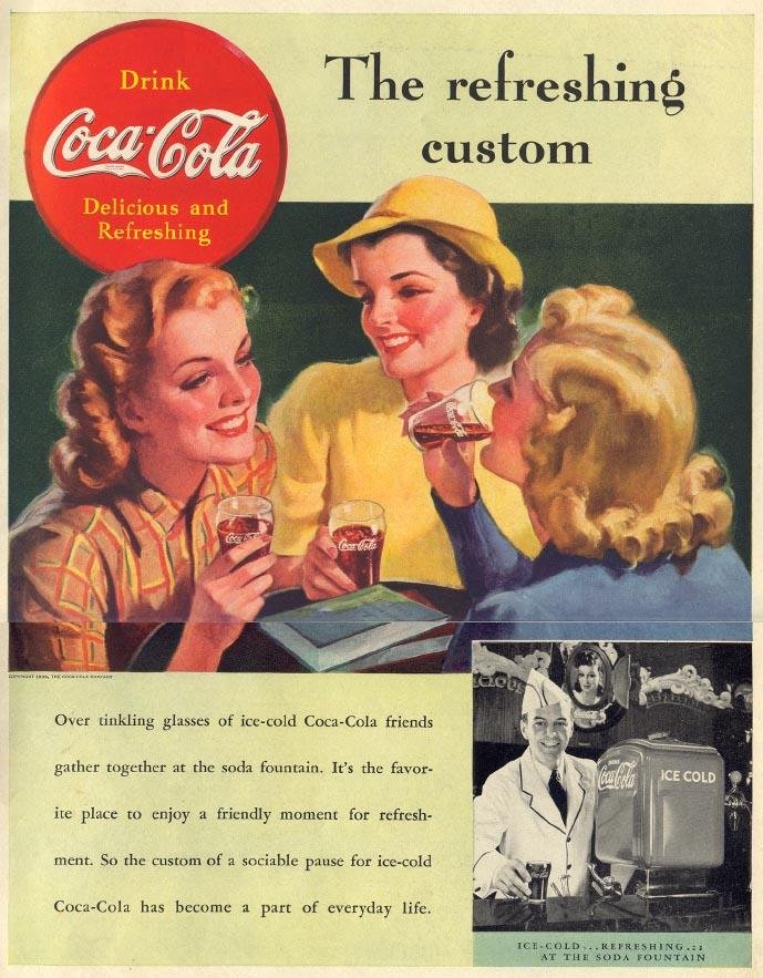 Vintage Advert 00827 A4 Photo Print