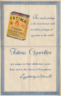 Vintage Advert 00828 A4 Photo Print