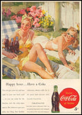 Vintage Advert 00831 A4 Photo Print