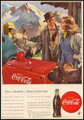 Vintage Advert 00832 A4 Photo Print