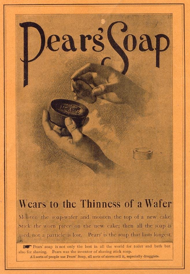 Vintage Advert 00839 A4 Photo Print