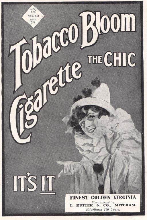 Vintage Advert 00841 A4 Photo Print