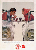 Vintage Advert 00842 A4 Photo Print