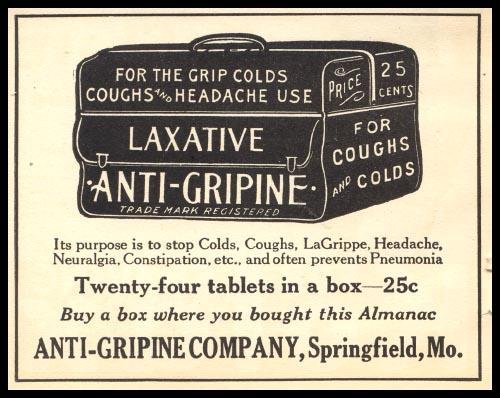 Vintage Advert 00847 A4 Photo Print