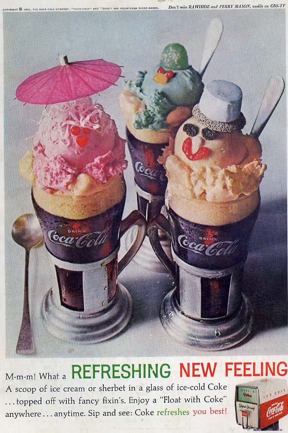 Vintage Advert 00850 A4 Photo Print