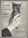 Vintage Advert 00853 A4 Photo Print