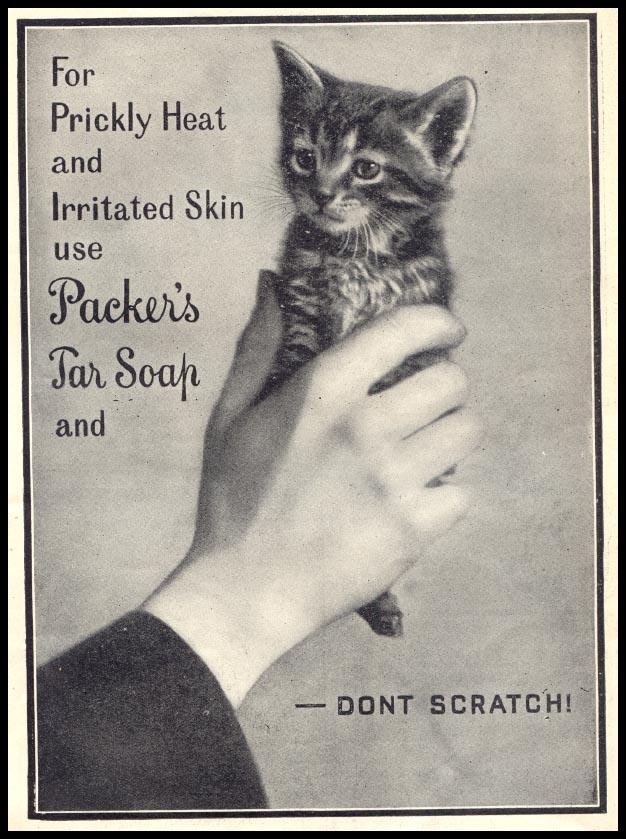 Vintage Advert 00853 A4 Photo Print