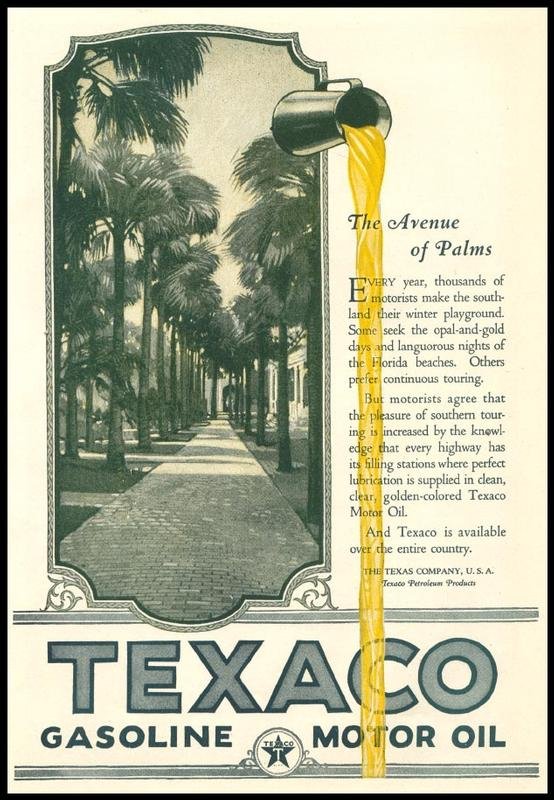 Vintage Advert 00855 A4 Photo Print