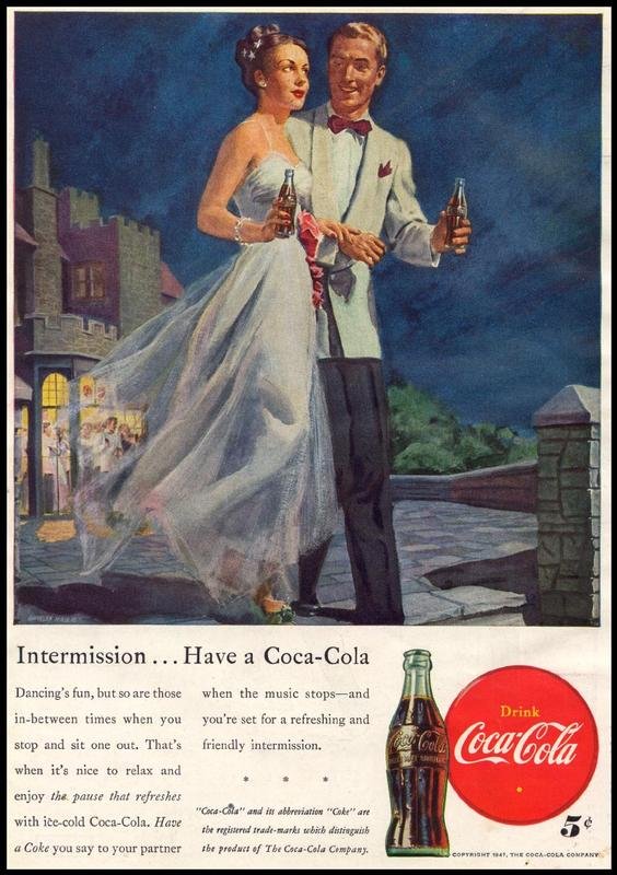 Vintage Advert 00856 A4 Photo Print