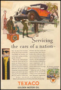 Vintage Advert 00857 A4 Photo Print