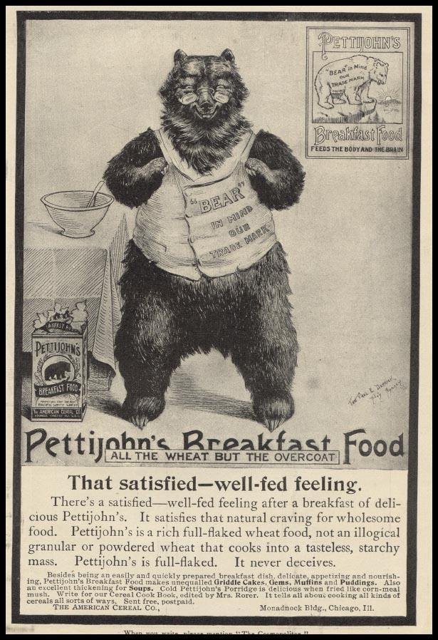 Vintage Advert 00859 A4 Photo Print